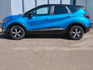 2017 Renault Kaptur I, голубой, 1069000 рублей, вид 5
