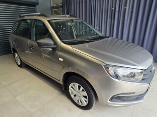 2019 Lada (ВАЗ) Granta I Рестайлинг, серый, 480000 рублей, вид 5