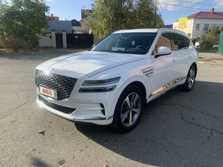 2021 Genesis GV80 I, белый, 10200000 рублей, вид 1