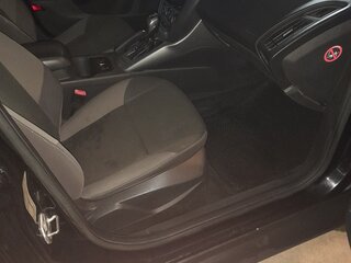 2014 Ford Focus III, чёрный, 890000 рублей, вид 2