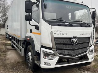 2024 Foton Est M, белый, 7900000 рублей, вид 1
