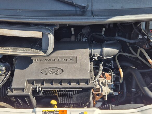 2009 Ford Transit, белый, 950000 рублей - вид 9