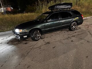 1999 Nissan Cefiro II (A32), зелёный, 450000 рублей, вид 4