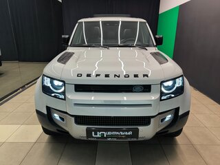 2021 Land Rover Defender 110 II, белый, 4450000 рублей, вид 2
