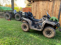 2013 BRP Can-Am Outlander MAX 650, чёрный, 1300000 рублей - вид 6