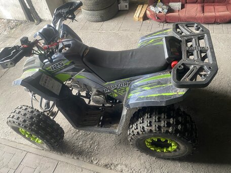 2024 Racer RC200 Gladiator, зелёный, 90000 рублей, вид 5