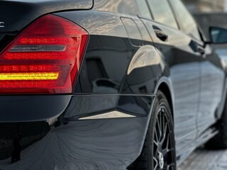 2010 Mercedes-Benz S-Класс 500 V (W221) Рестайлинг, чёрный, 2500000 рублей, вид 5