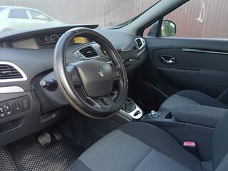 2014 Renault Scenic III Рестайлинг 2, серый, 870000 рублей, вид 5