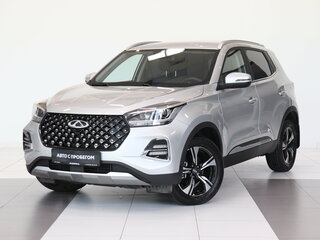 2024 Chery Tiggo 4 Pro I, серый, 1521000 рублей, вид 1