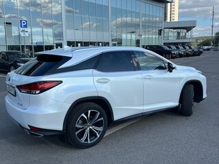 2021 Lexus RX 300 IV Рестайлинг, белый, 5950000 рублей, вид 3