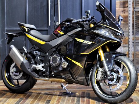 2026 Voge 525RR, чёрный, 577000 рублей, вид 1