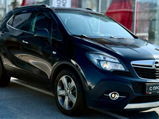 2014 Opel Mokka I, чёрный, 1040000 рублей, вид 3