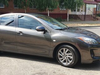 2012 Mazda 3 II (BL) Рестайлинг, серый, 1280000 рублей, вид 1