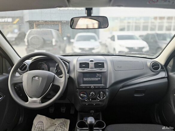 2025 Lada (ВАЗ) Granta I Рестайлинг, бежевый, 1238000 рублей - вид 7