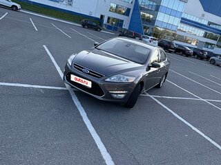 2010 Ford Mondeo IV Рестайлинг, серый, 950000 рублей, вид 3