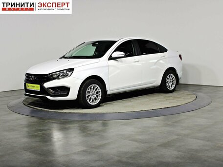 Lada (ВАЗ) Vesta I Рестайлинг (NG)