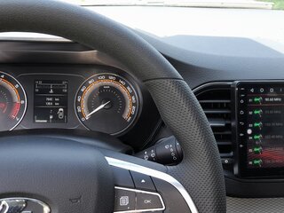 2023 Lada (ВАЗ) Vesta SW I Рестайлинг (NG), серебристый, 1700000 рублей, вид 5