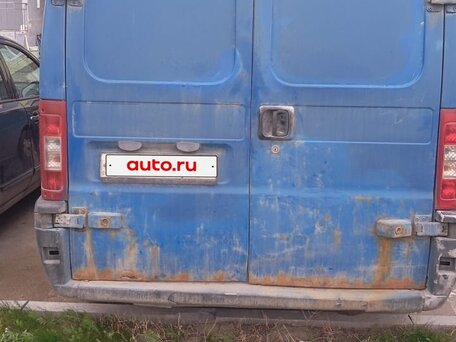 2008 Fiat Professional Ducato, синий, 550000 рублей, вид 5