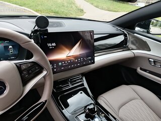 2025 BYD Han DM-i I Рестайлинг 2, чёрный, 4950000 рублей, вид 5