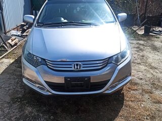2009 Honda Insight II, серый, 595000 рублей, вид 1
