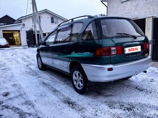 1996 Toyota Ipsum I (M10), зелёный, 620000 рублей, вид 5