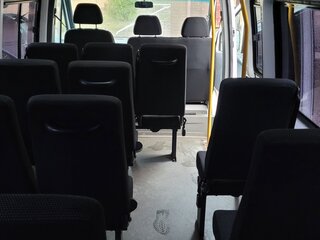 2014 Mercedes-Benz Sprinter Classic, белый, 1550000 рублей, вид 4
