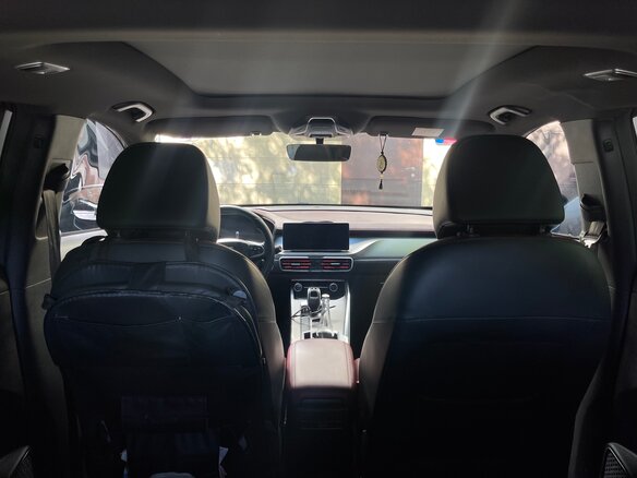 2020 Geely Coolray I, серебристый, 1450000 рублей - вид 5