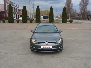 2019 Volkswagen Golf VII Рестайлинг, серый, 1999990 рублей, вид 5