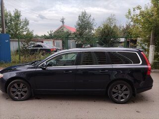 2007 Volvo V70 III, синий, 803000 рублей, вид 4