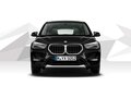 2021 BMW X1 20i xDrive II (F48) Рестайлинг, чёрный - вид 1