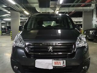 2022 Peugeot Partner Crossway II Рестайлинг 2, серый, 2700000 рублей, вид 1