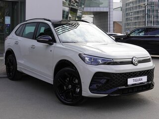 2026 Volkswagen Tiguan L Pro III (China Market), белый, 4950000 рублей, вид 3