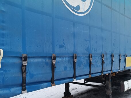 2006 Krone Profi Liner, синий, 2300000 рублей, вид 1