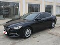 2016 Mazda 6 III (GJ) Рестайлинг, чёрный, 2050000 рублей - вид 1