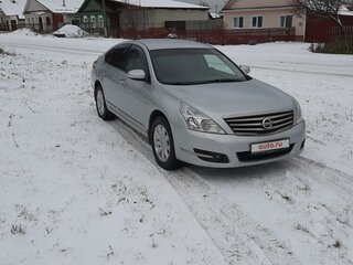 2010 Nissan Teana II (J32), серебристый, 1100000 рублей, вид 3
