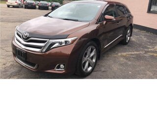 2014 Toyota Venza I Рестайлинг, коричневый, 2500000 рублей, вид 4