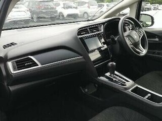 2019 Honda Shuttle II Рестайлинг, чёрный, 1620000 рублей, вид 5