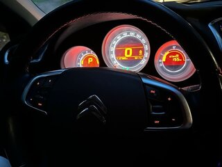 2012 Citroen C4 II, синий, 700000 рублей, вид 4