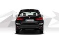 2021 BMW X1 20i xDrive II (F48) Рестайлинг, чёрный - вид 5