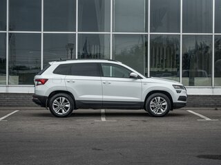 2021 Skoda Karoq DSG7 I, белый, 2369000 рублей, вид 5