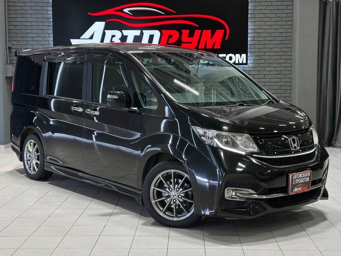 Открыть фотографии: Honda Stepwgn V