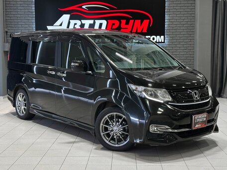 Honda Stepwgn V
