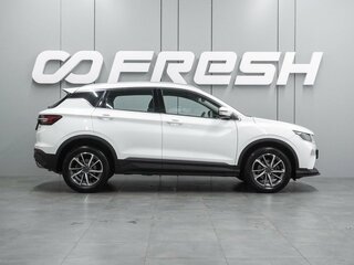 2022 Geely Coolray I, белый, 1698000 рублей, вид 5