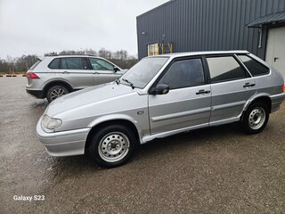 2005 Lada (ВАЗ) 2114, серебристый, 285000 рублей, вид 2