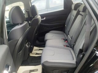 2022 Hyundai Santa Fe IV Рестайлинг, чёрный, 4799900 рублей, вид 5
