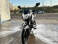 2023 Bajaj Pulsar NS 125, белый, 160000 рублей - вид 5