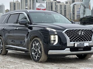 2021 Hyundai Palisade I, синий, 5599000 рублей, вид 3
