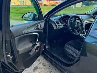 2013 Opel Insignia I, чёрный, 940000 рублей, вид 5