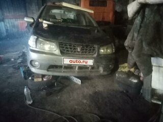 1999 Nissan Liberty, серый, 300000 рублей, вид 2