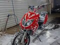 2011 Stels Tactic, красный, 59000 рублей